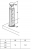 Bloc prise encastrable TOWER 60 - LEGRAND